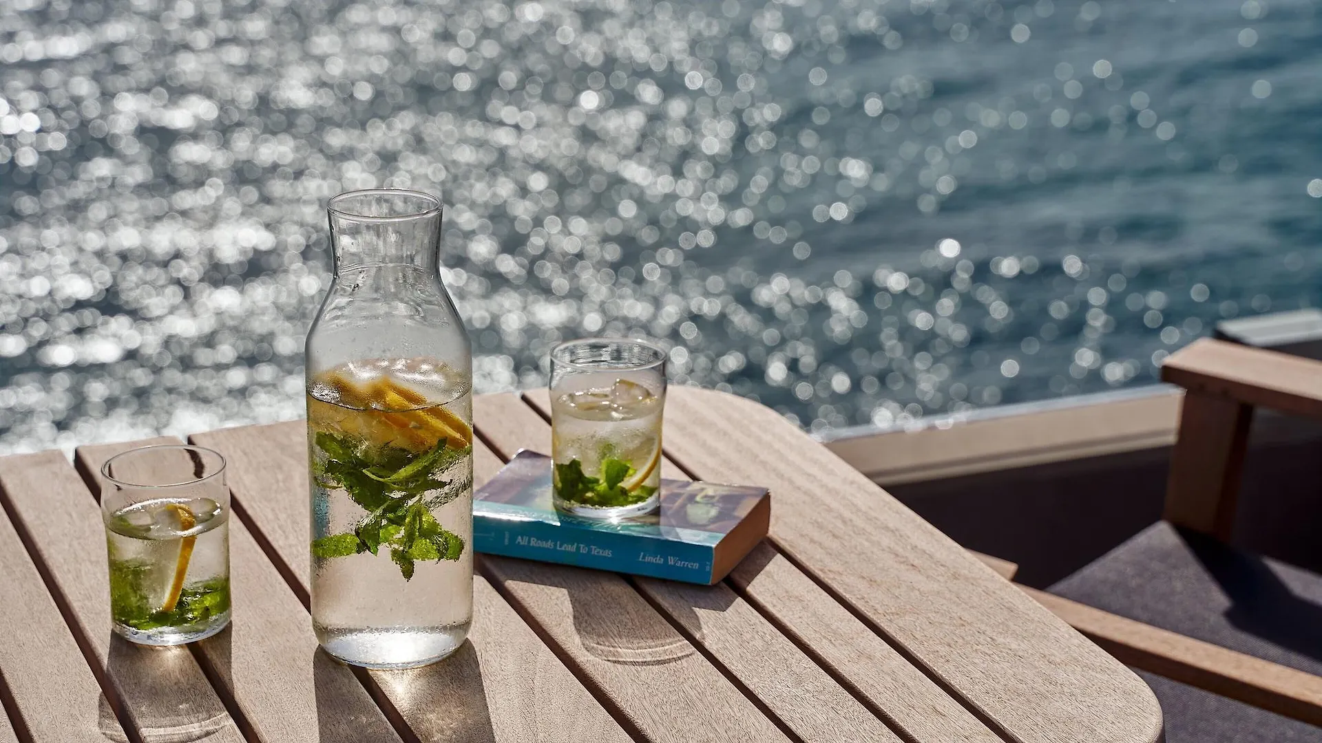 לאסי White Rocks Hotel Kefalonia
