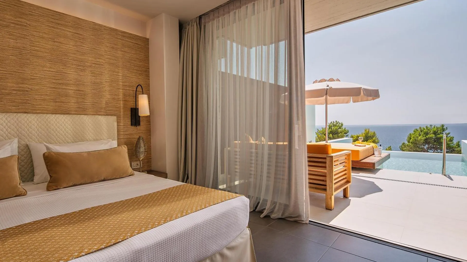 לאסי White Rocks Hotel Kefalonia