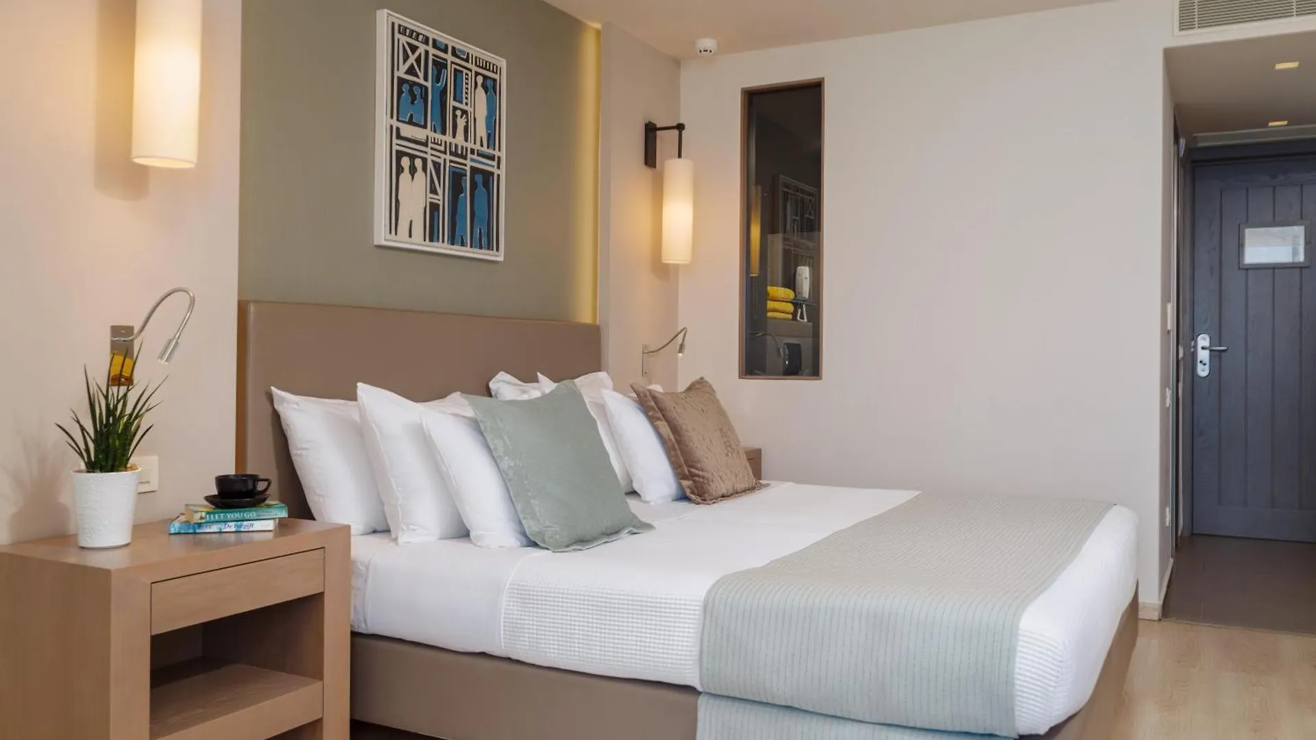 לאסי White Rocks Hotel Kefalonia