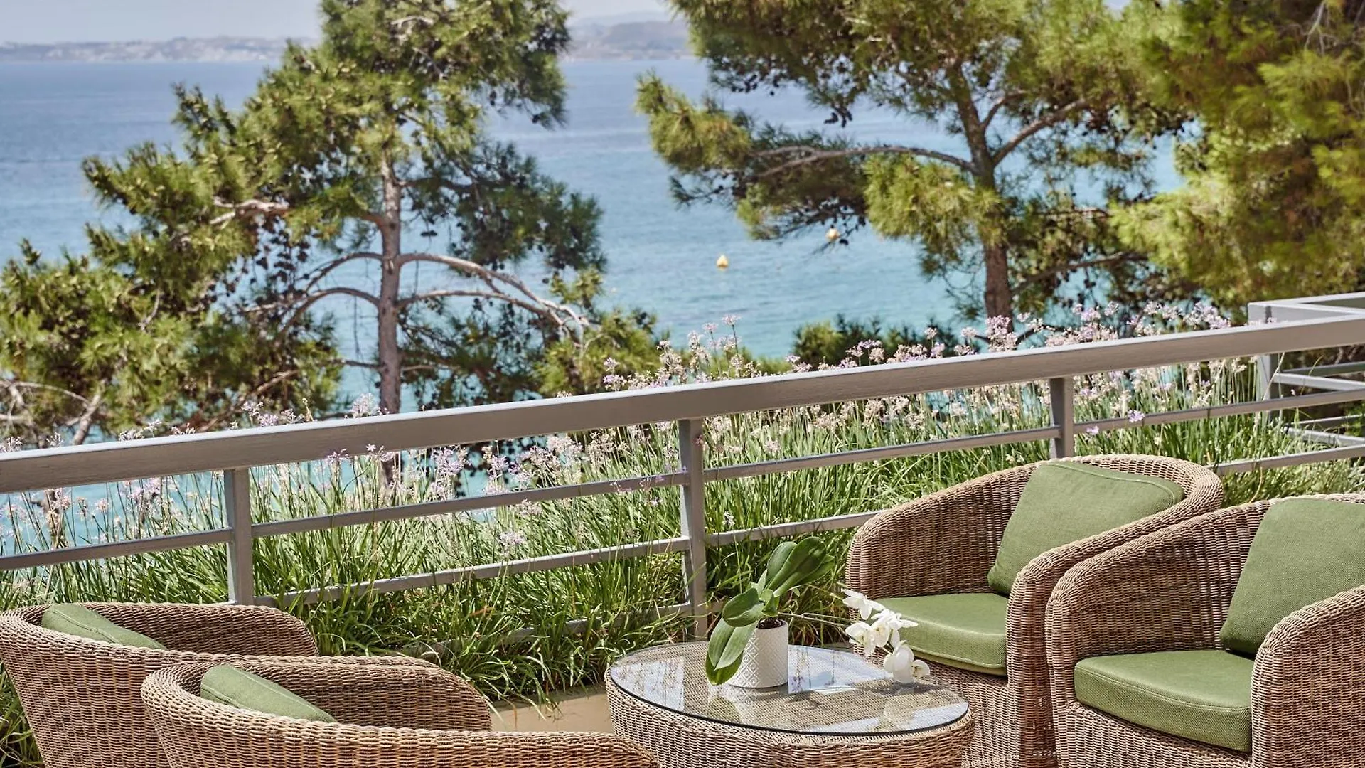 לאסי White Rocks Hotel Kefalonia