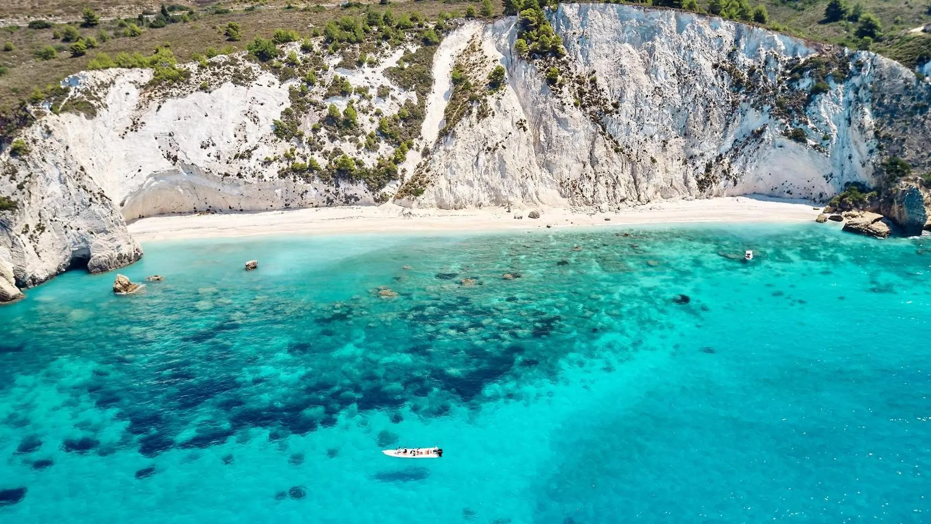 לאסי White Rocks Hotel Kefalonia
