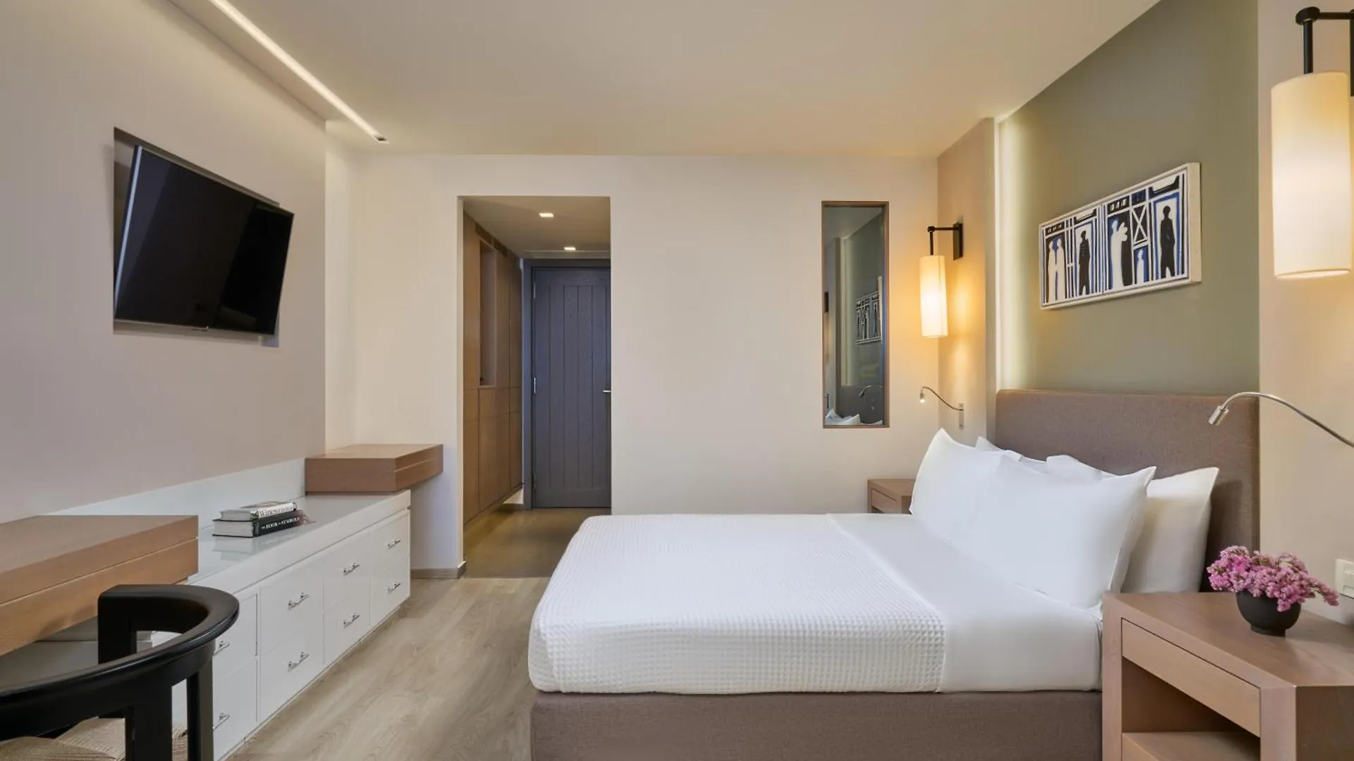 לאסי White Rocks Hotel Kefalonia יוון