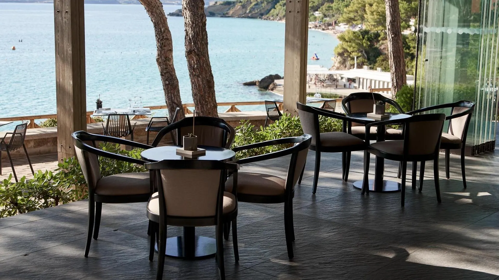לאסי White Rocks Hotel Kefalonia