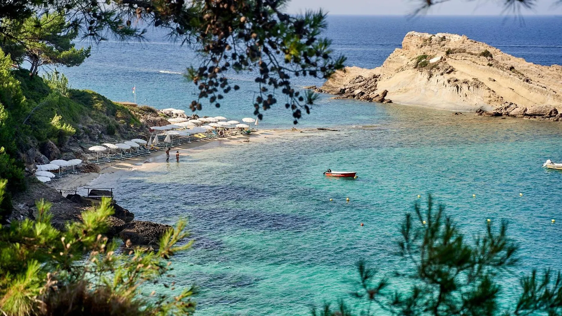 לאסי White Rocks Hotel Kefalonia