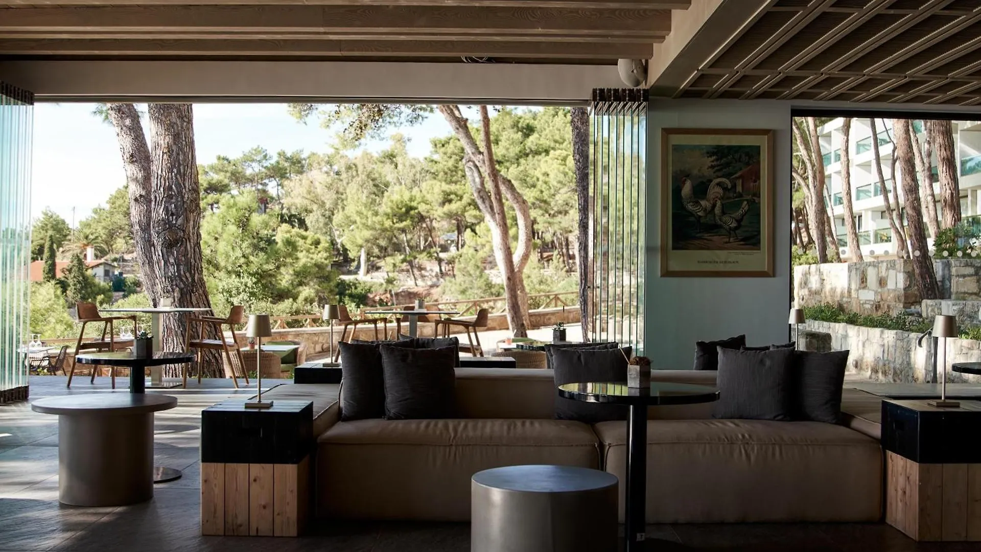 לאסי White Rocks Hotel Kefalonia