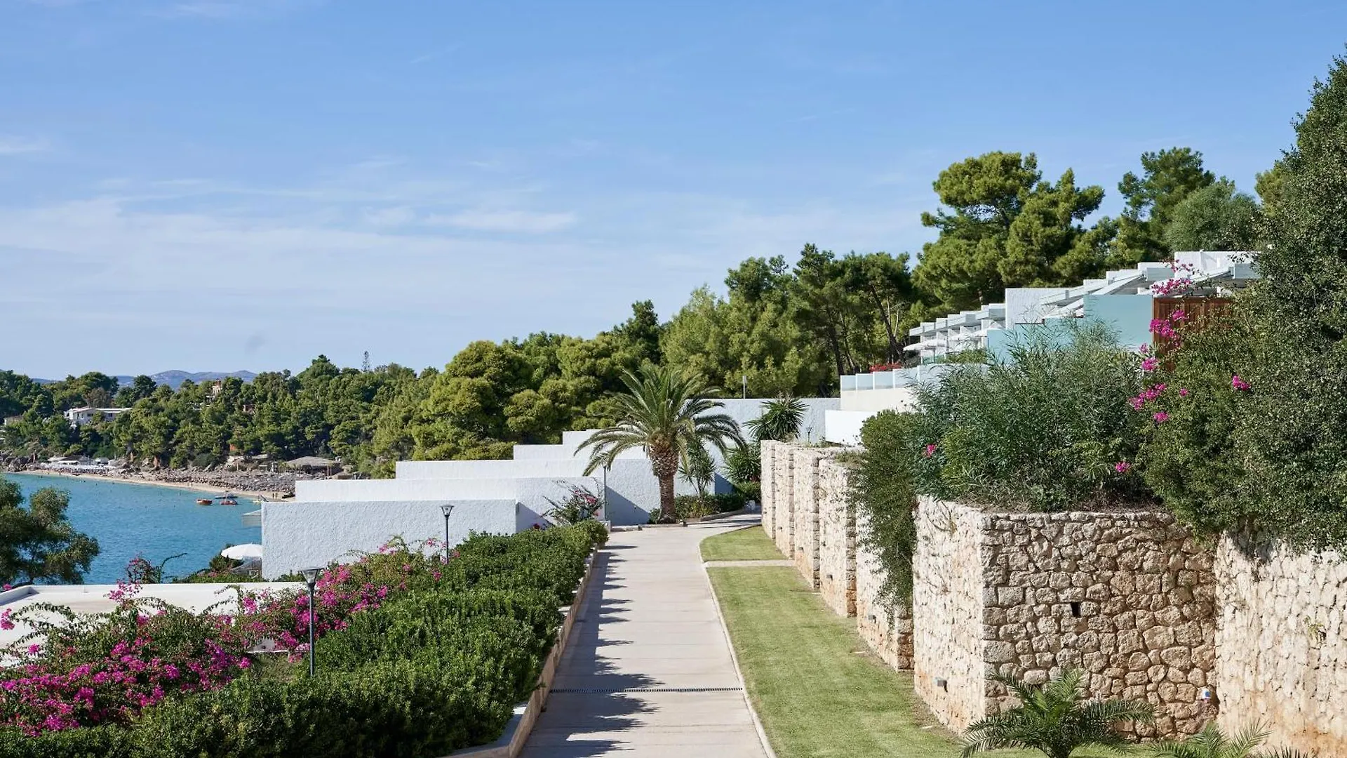 לאסי White Rocks Hotel Kefalonia