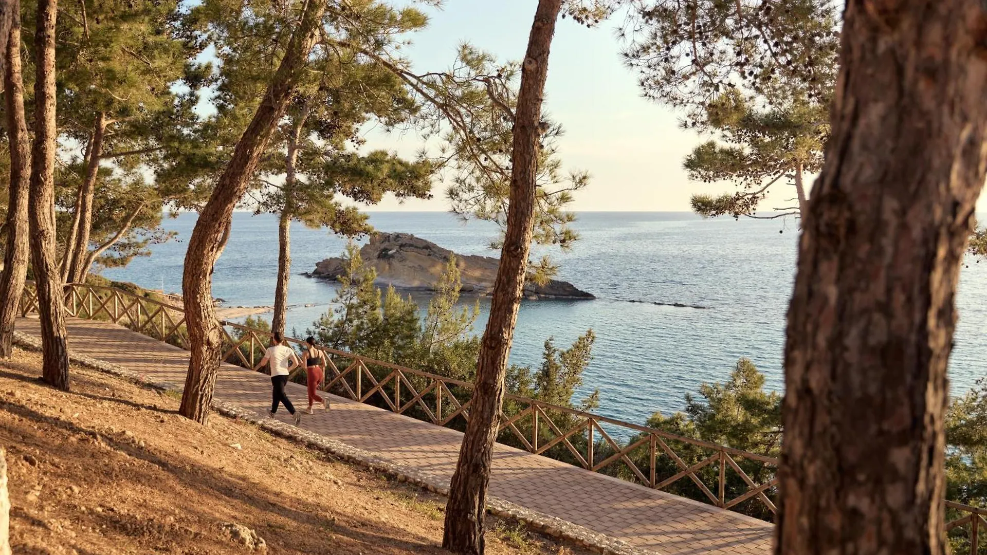 לאסי White Rocks Hotel Kefalonia יוון