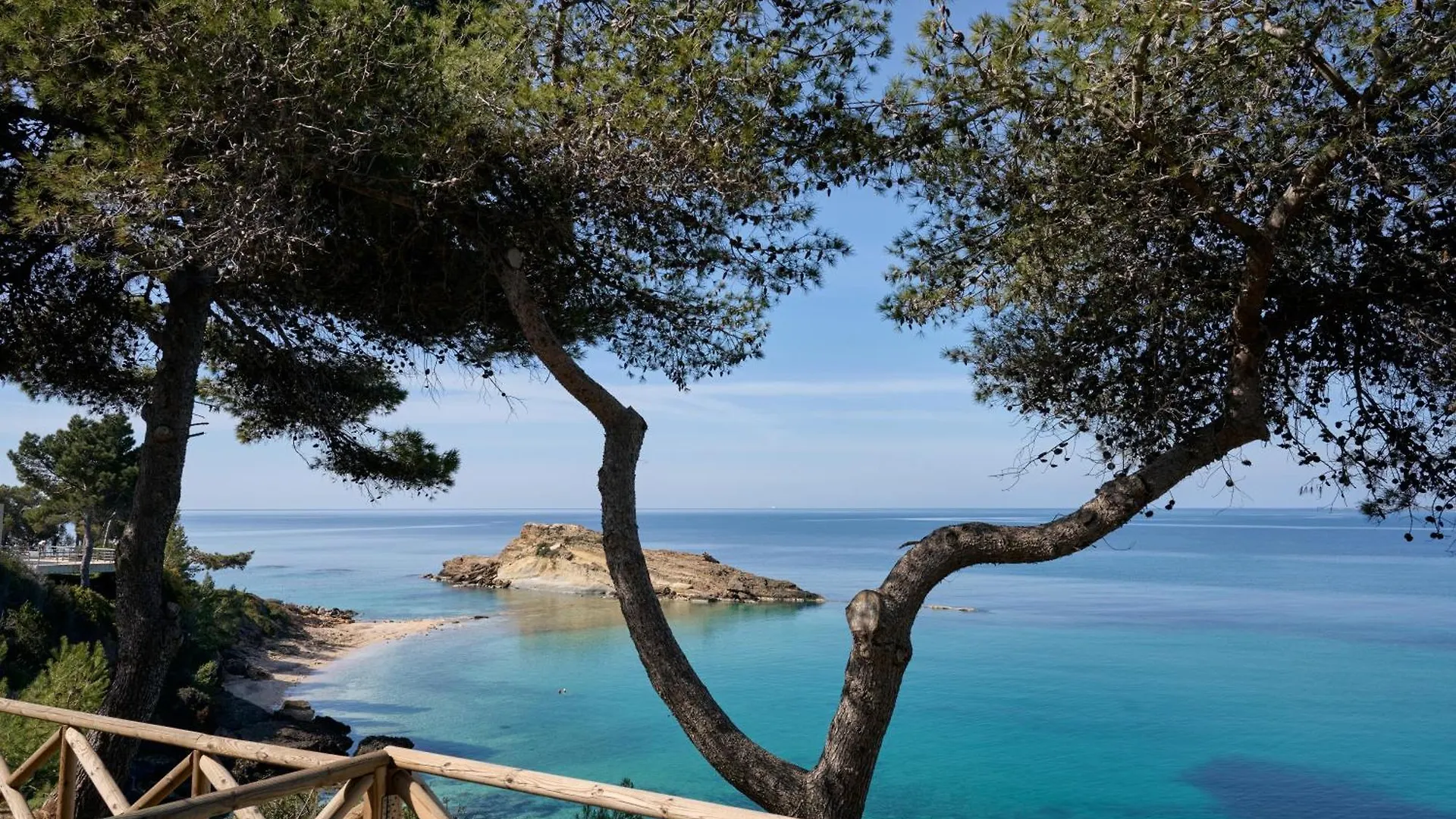 לאסי White Rocks Hotel Kefalonia