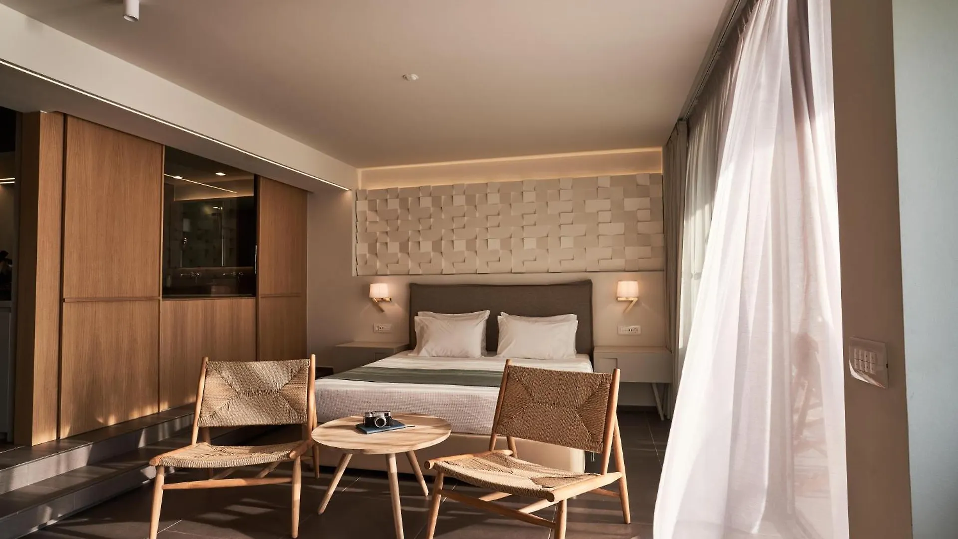 לאסי White Rocks Hotel Kefalonia