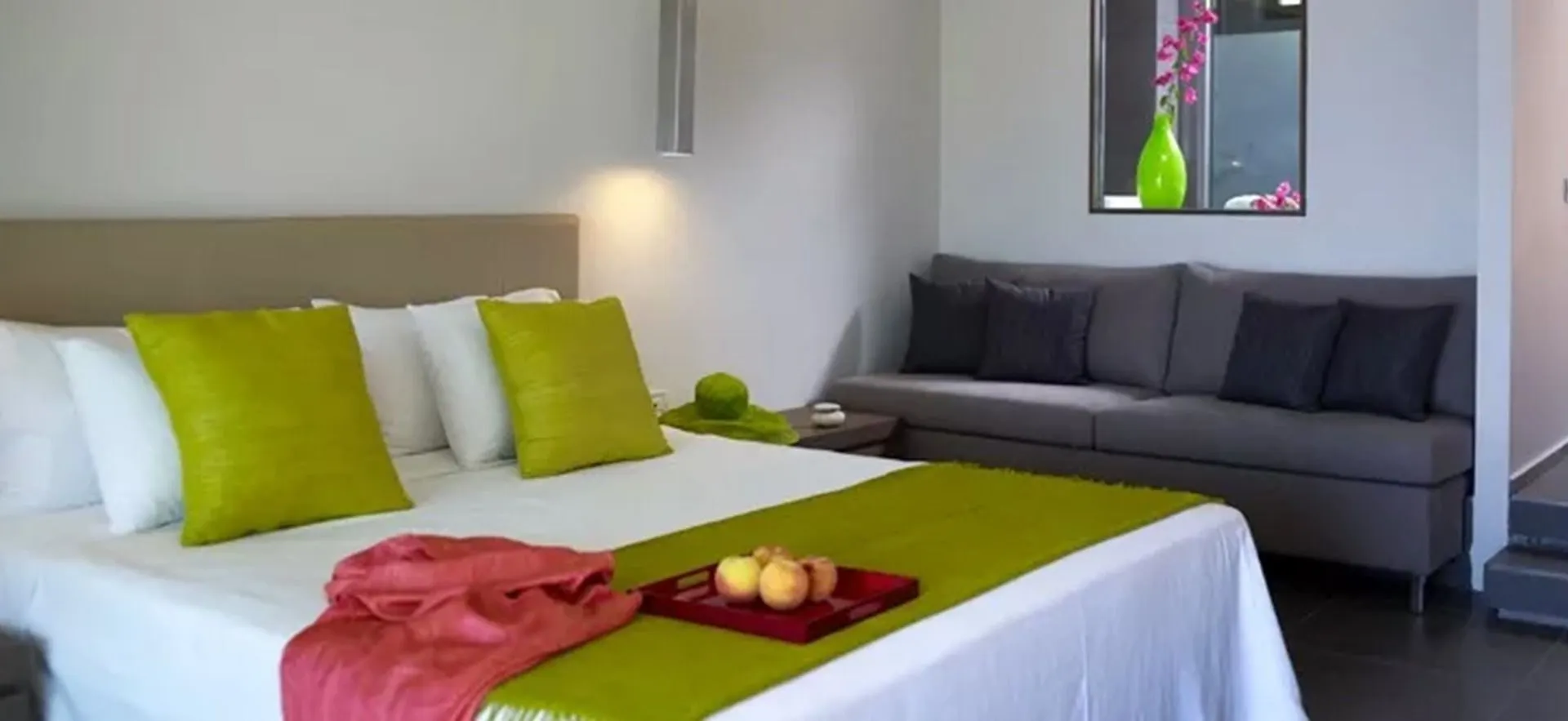 לאסי White Rocks Hotel Kefalonia
