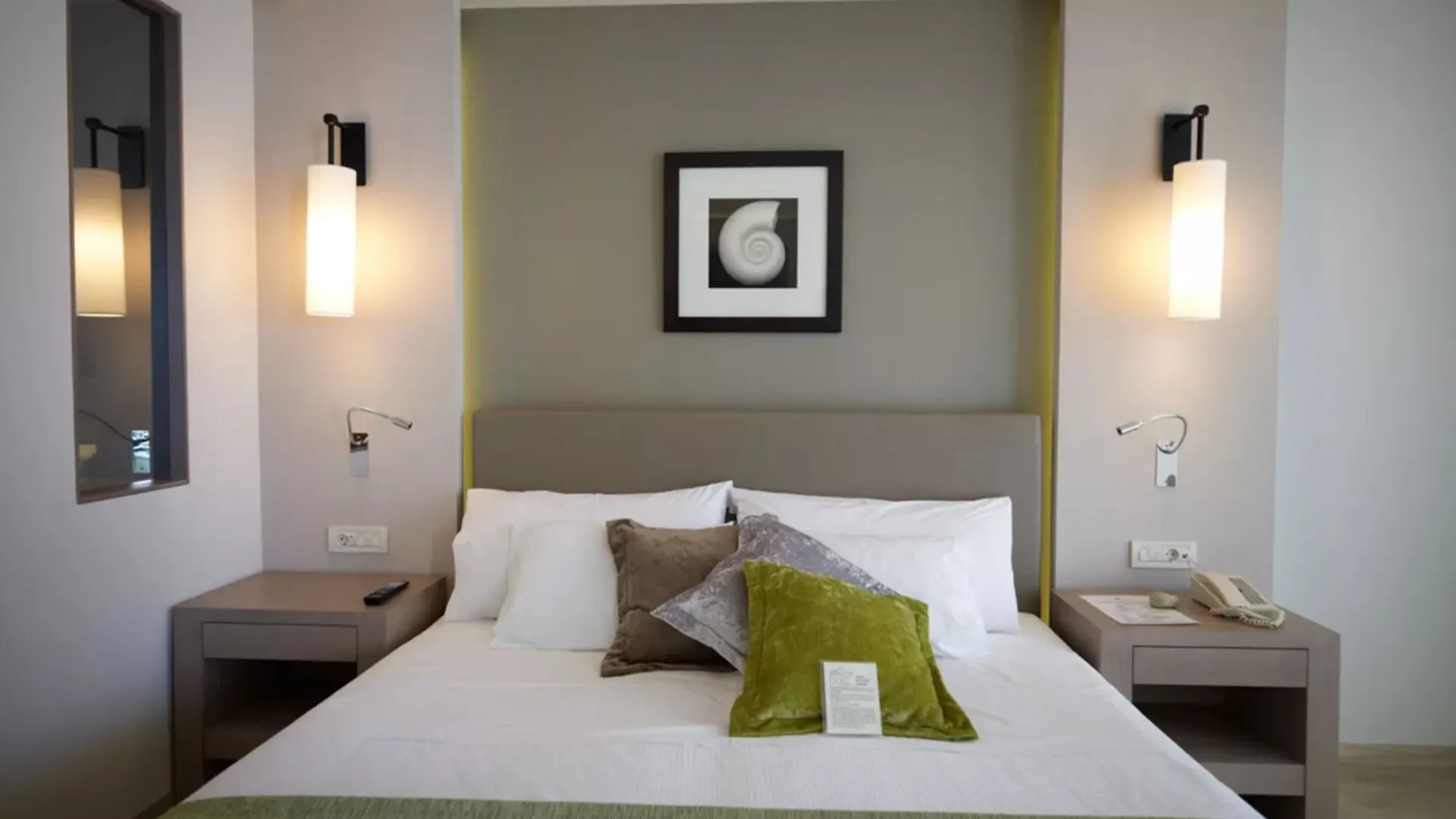 לאסי White Rocks Hotel Kefalonia