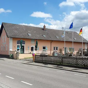 Nesthocker Café-snackbar-pension-bauwagencamp Gasthof Offingen