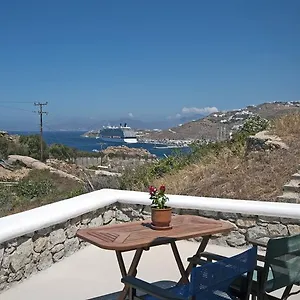 Marina's House Apartment Tourlos
