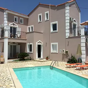 Apartment Ostria's House, Ratzaklíon