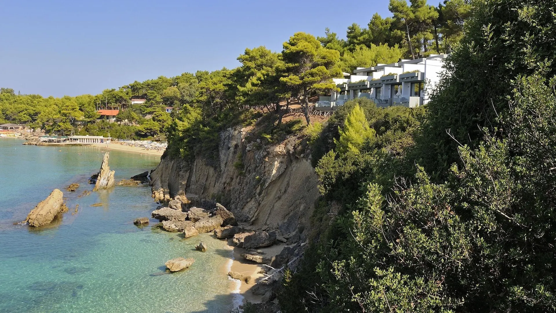 White Rocks Hotel Kefalonia Λάσση