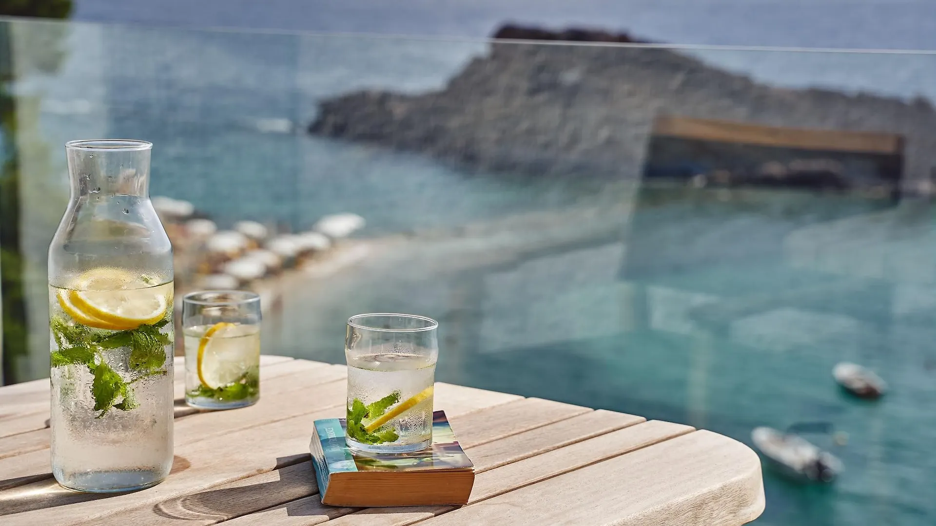 ****  White Rocks Hotel Kefalonia Λάσση Ελλάδα