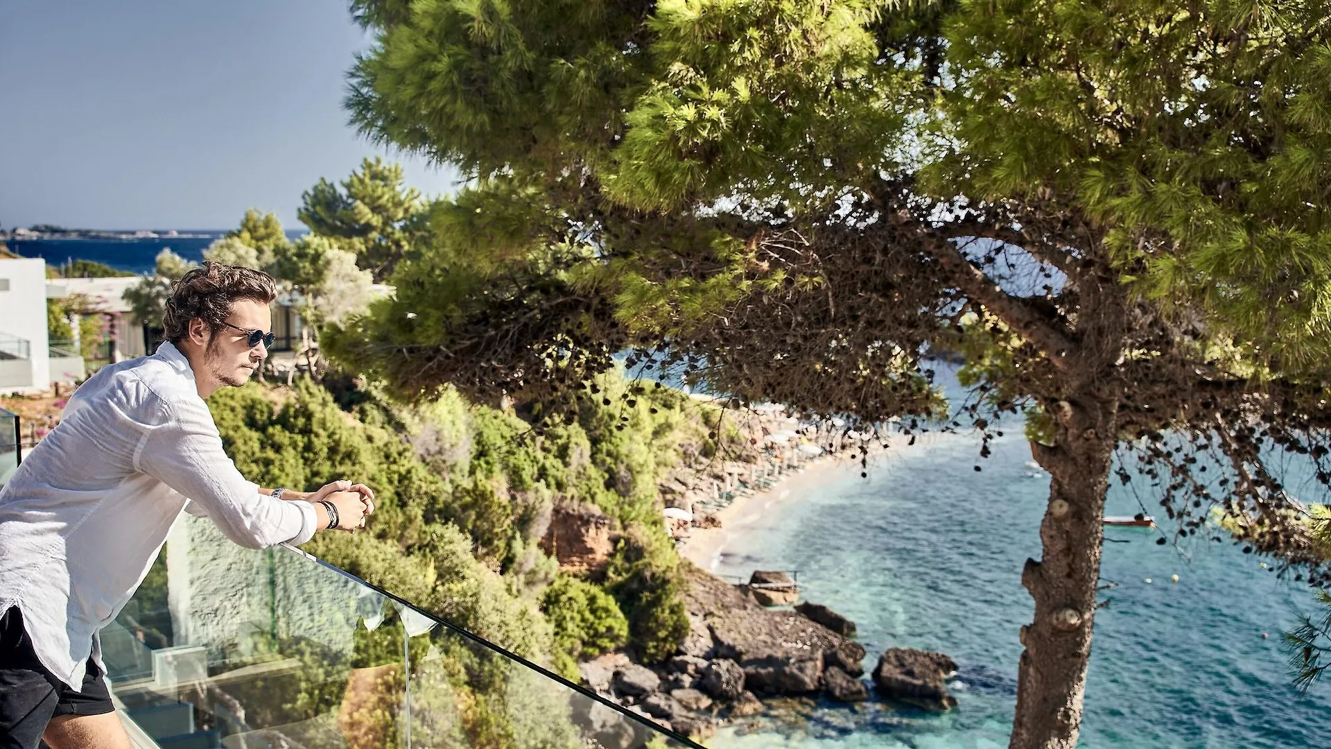White Rocks Hotel Kefalonia Λάσση