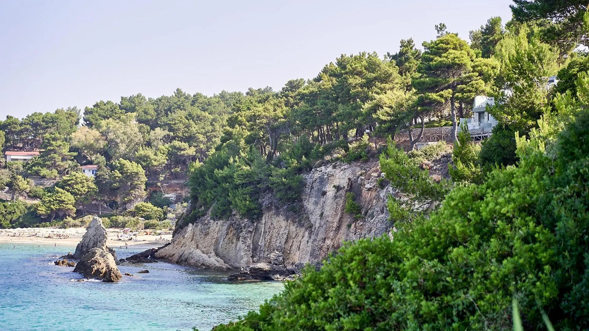 White Rocks Hotel Kefalonia Λάσση