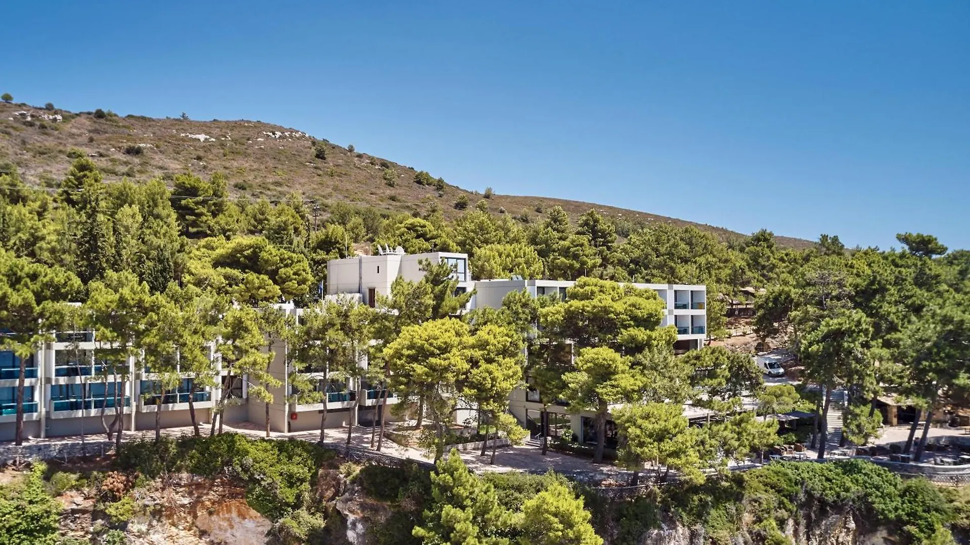 ****  White Rocks Hotel Kefalonia Λάσση Ελλάδα