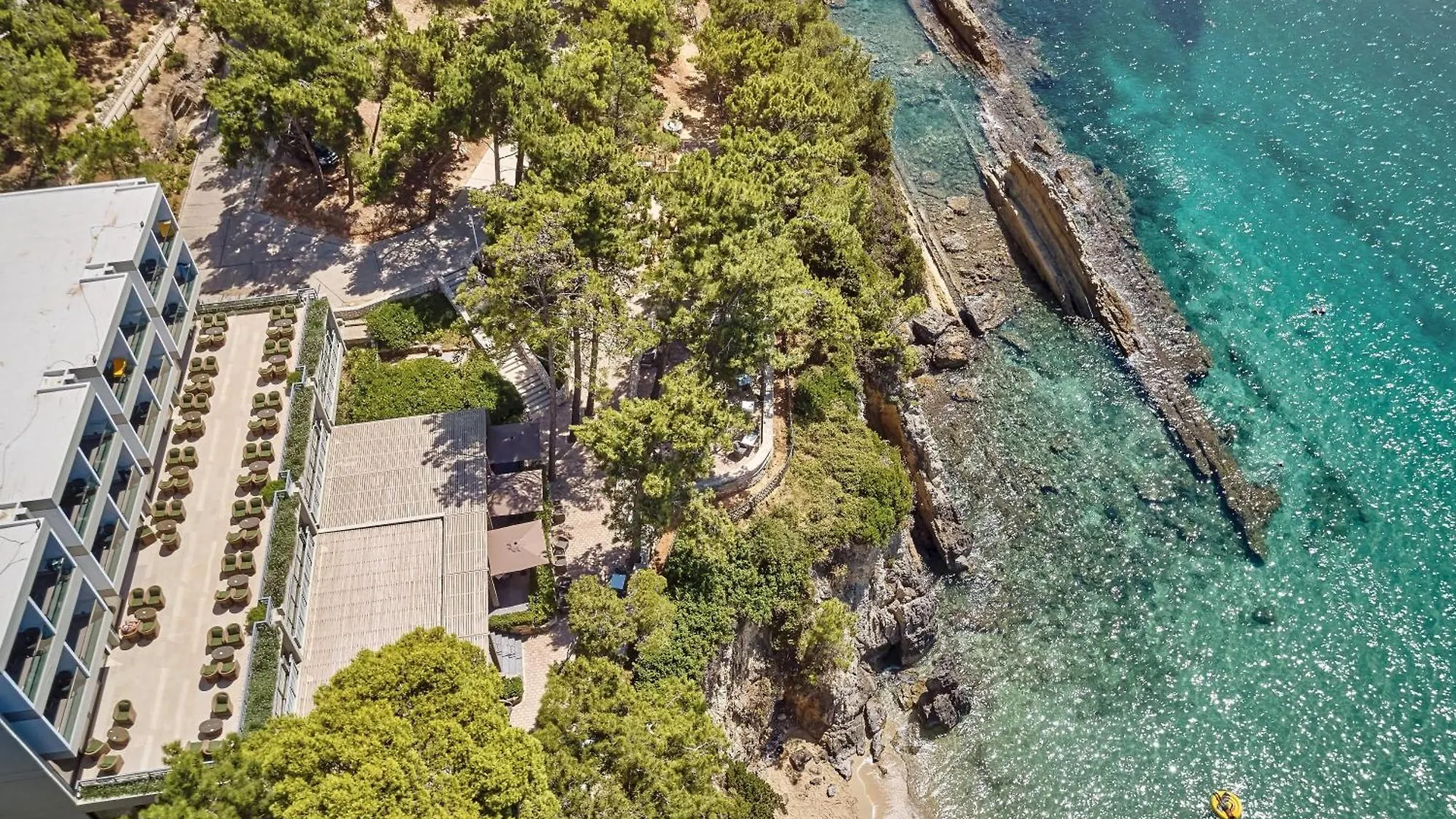 White Rocks Hotel Kefalonia Λάσση
