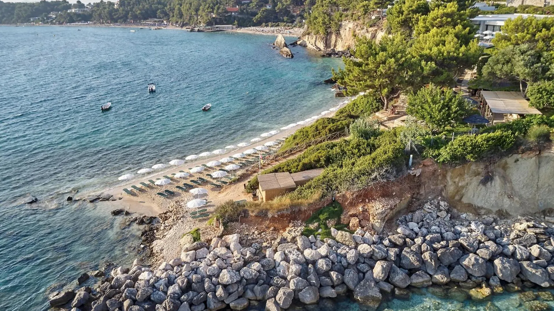 White Rocks Hotel Kefalonia Λάσση 4*,