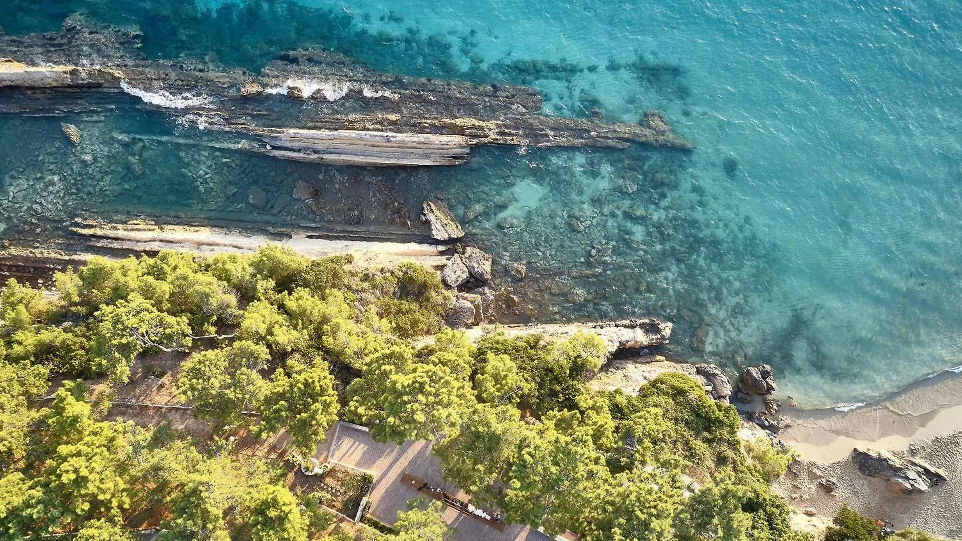White Rocks Hotel Kefalonia Λάσση