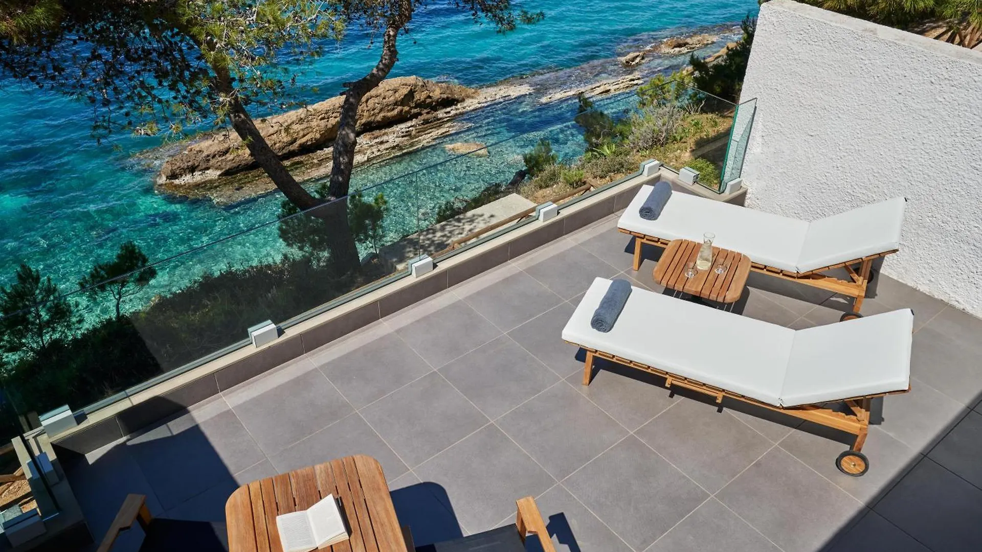 White Rocks Hotel Kefalonia Λάσση