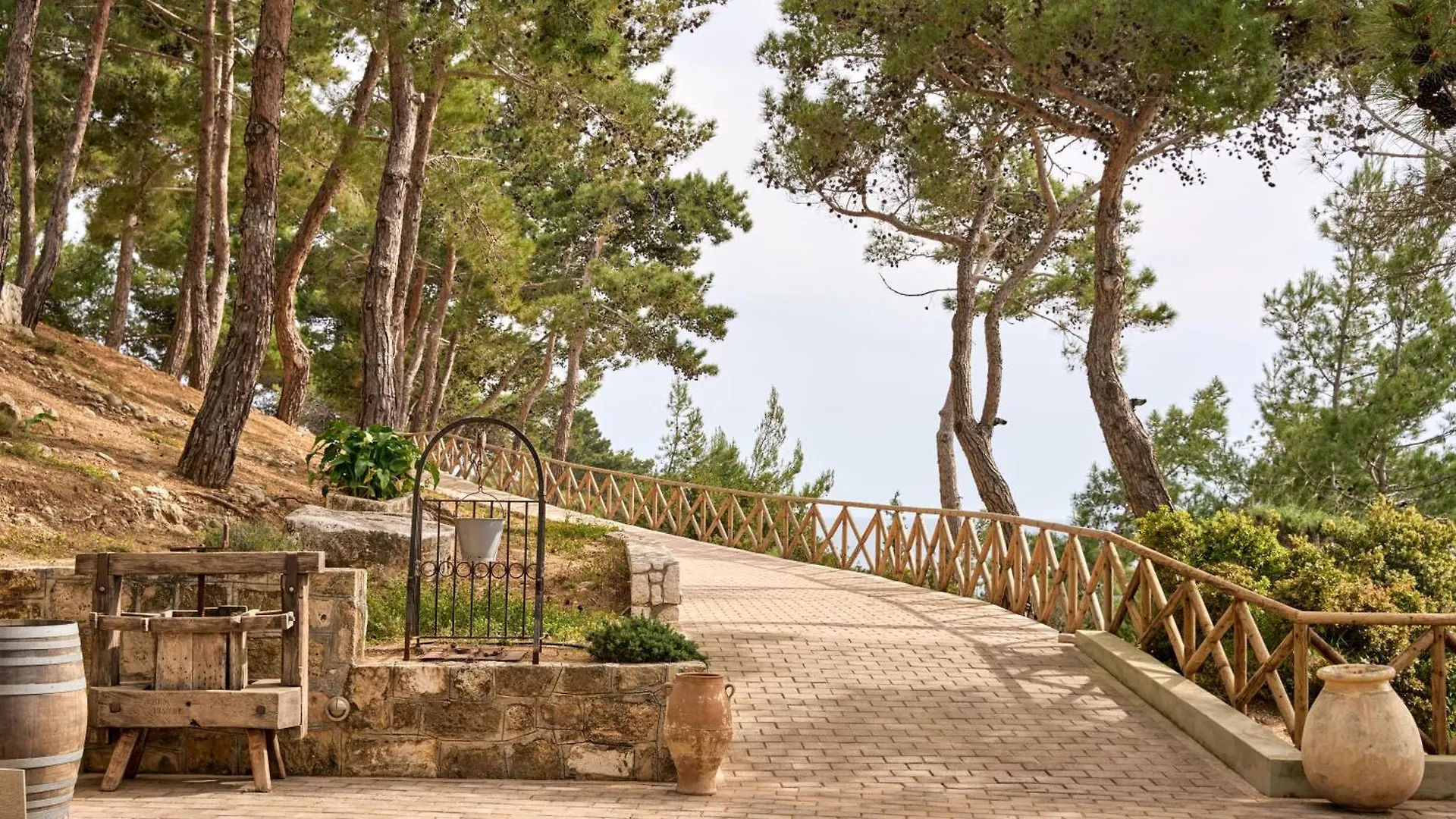White Rocks Hotel Kefalonia Λάσση