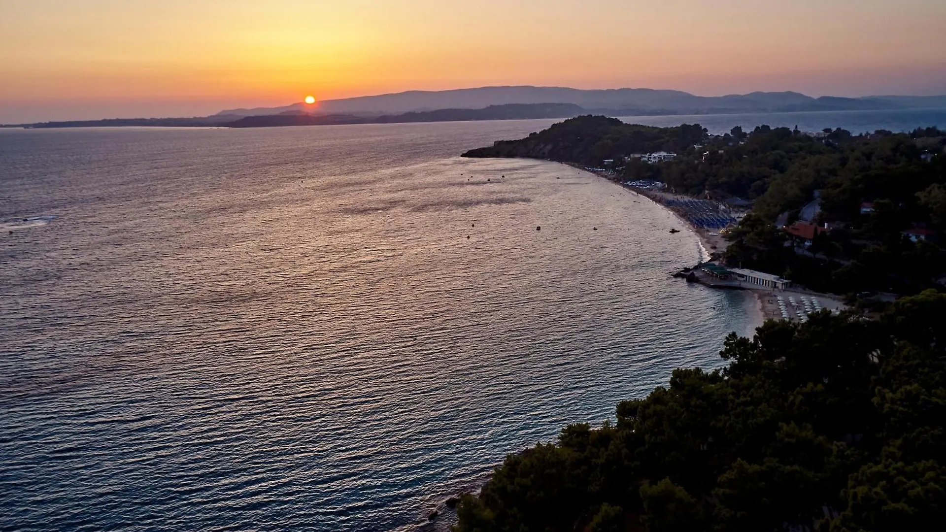 White Rocks Hotel Kefalonia Λάσση