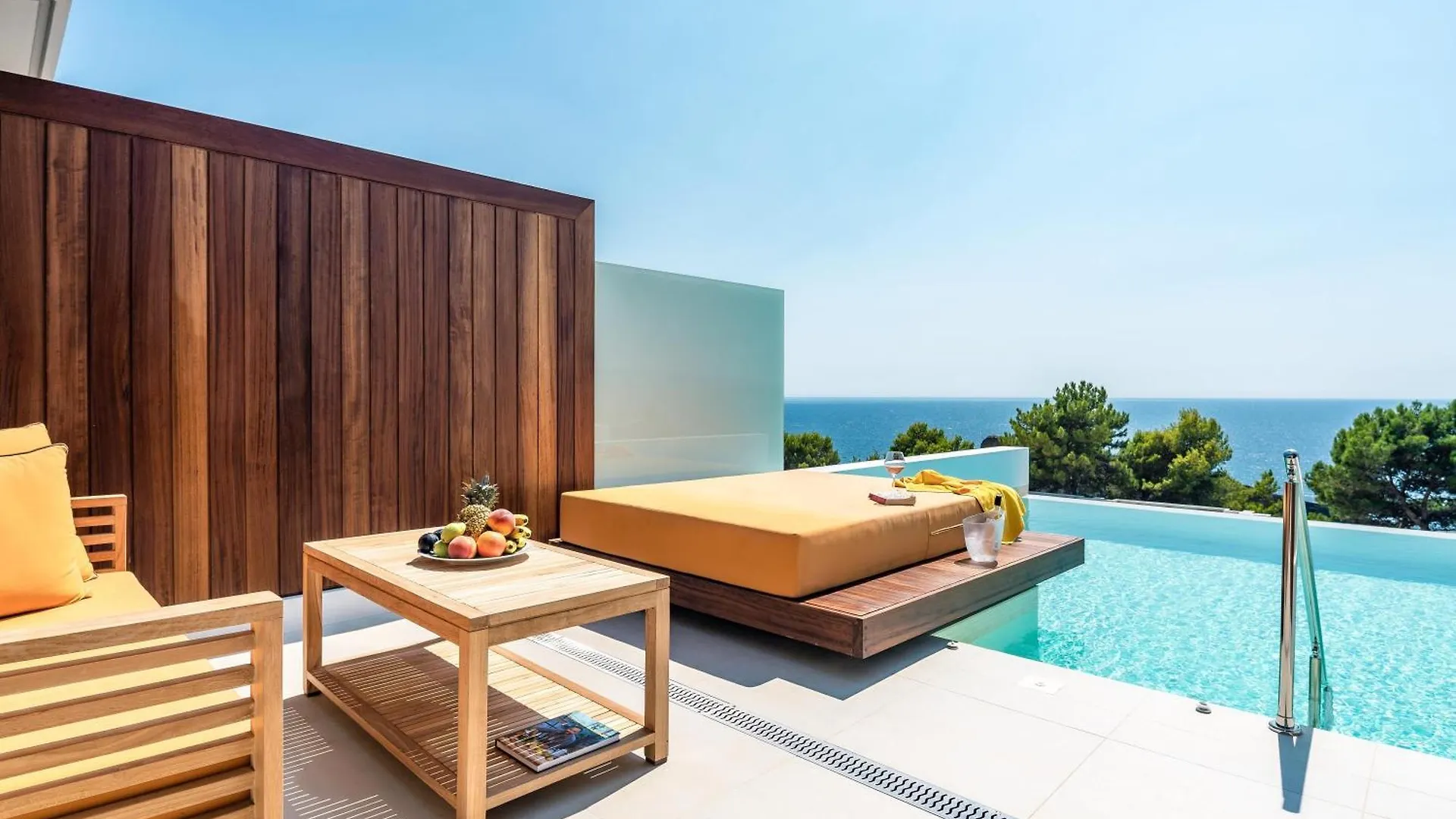 ****  White Rocks Hotel Kefalonia Λάσση Ελλάδα