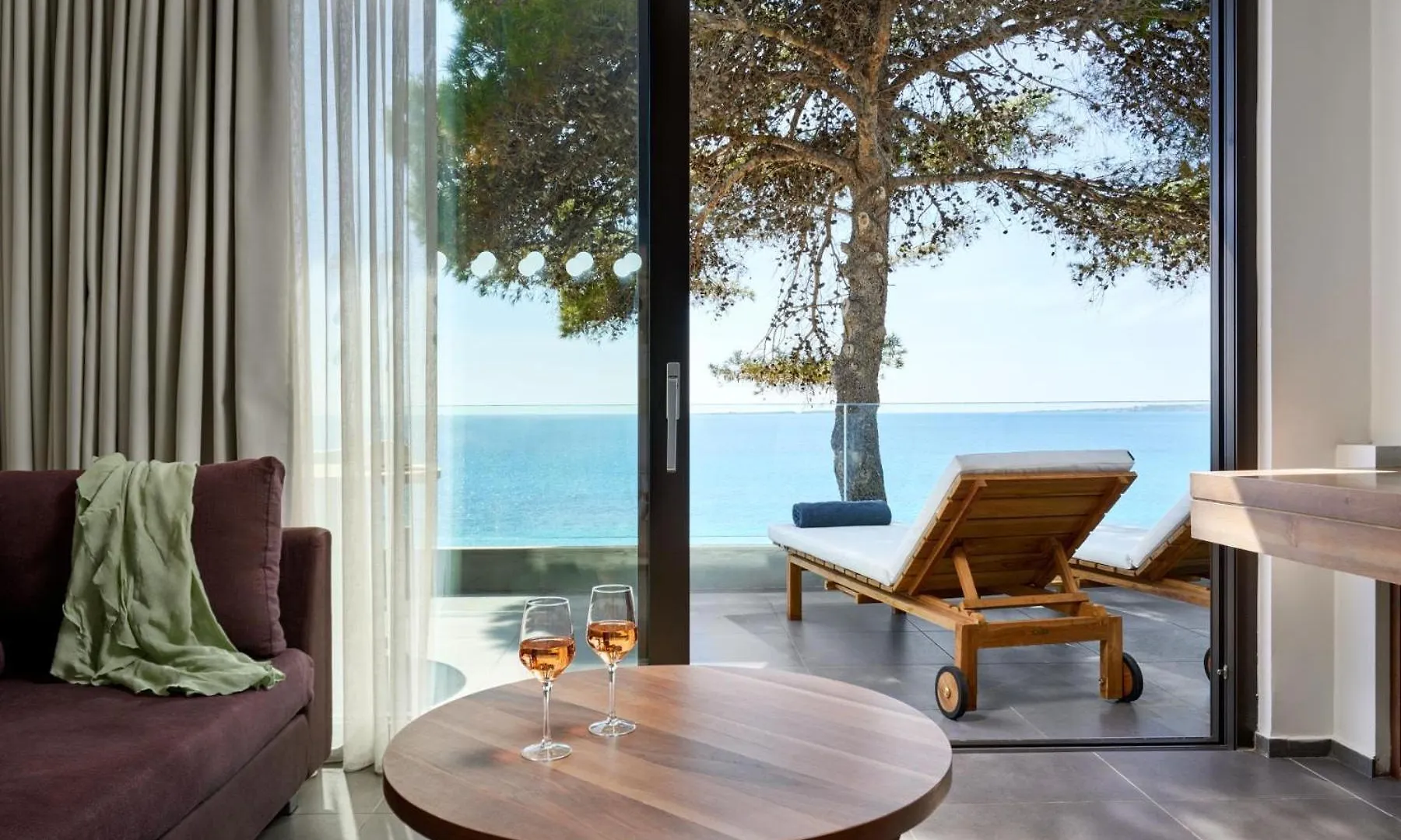 White Rocks Hotel Kefalonia Λάσση